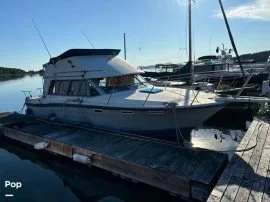 1989, Bayliner, Ciera 2858 COMMAND BRIDGE