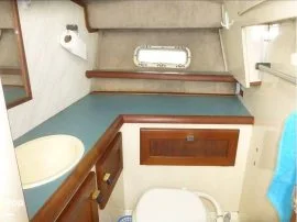 1989, Bayliner, Ciera 2858 COMMAND BRIDGE