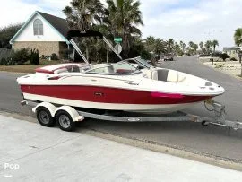 2007, Sea Ray, Sport 195