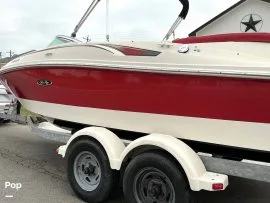 2007, Sea Ray, Sport 195