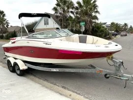 2007, Sea Ray, Sport 195