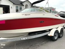 2007, Sea Ray, Sport 195