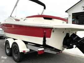 2007, Sea Ray, Sport 195