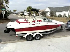 2007, Sea Ray, Sport 195