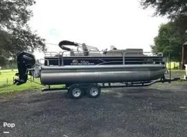 2019, Sun Tracker, Fishin' Barge 20 DLX