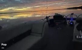 2019, Sun Tracker, Fishin' Barge 20 DLX