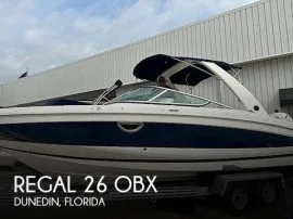 2020, Regal, 26 OBX