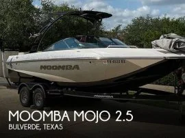 2014, Moomba, Mojo 2.5