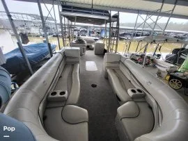 2011, Aloha Pontoon, TS 290 Sundeck TRPL TNNL