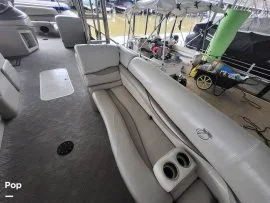 2011, Aloha Pontoon, TS 290 Sundeck TRPL TNNL