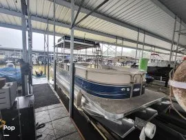 2011, Aloha Pontoon, TS 290 Sundeck TRPL TNNL