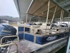 2011, Aloha Pontoon, TS 290 Sundeck TRPL TNNL