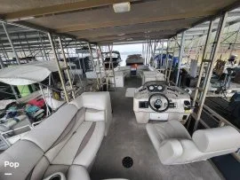 2011, Aloha Pontoon, TS 290 Sundeck TRPL TNNL