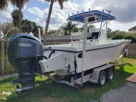 2001, Dusky Marine, 233