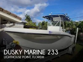 2001, Dusky Marine, 233