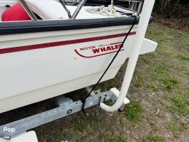 1996, Boston Whaler, Dauntless 15