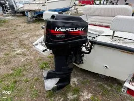 1996, Boston Whaler, Dauntless 15