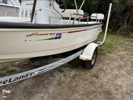 1996, Boston Whaler, Dauntless 15