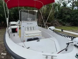 1996, Boston Whaler, Dauntless 15