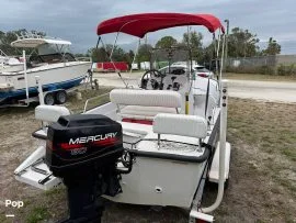 1996, Boston Whaler, Dauntless 15