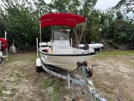 1996, Boston Whaler, Dauntless 15