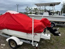 1996, Boston Whaler, Dauntless 15