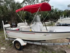 1996, Boston Whaler, Dauntless 15