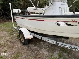 1996, Boston Whaler, Dauntless 15