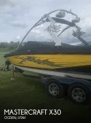 2007, Mastercraft, X30