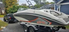 2015, Yamaha, ar240 ho