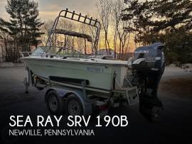 1973, Sea Ray, SRV 190B