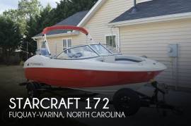 2019, Starcraft, 172 OB Sport LTD