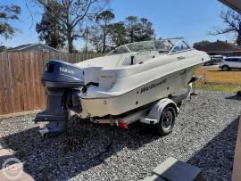 2004, Wellcraft, 180 Sportsman