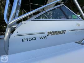 1996, Pursuit, 2150 WA