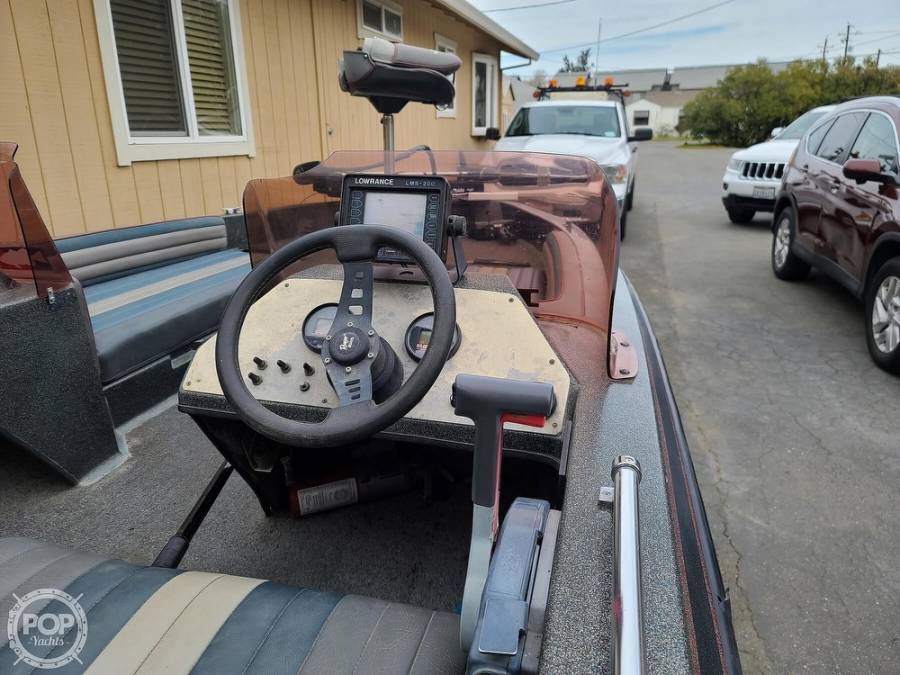 1989 Ranger Boats 365v Power Boats Bass Boats For Sale In Rio Vista California 5706