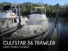 1973, Gulfstar, 36 Trawler