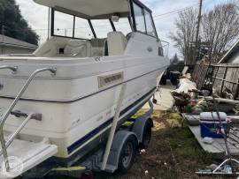 2004, Bayliner, Classic 222 EC