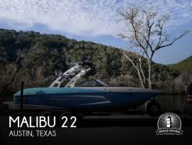 2014, Malibu, Wakesetter 22 MXZ