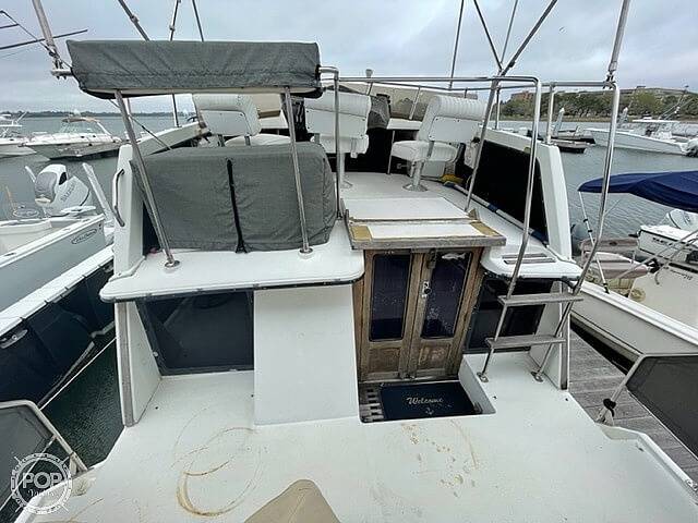 1988 Carver 3208 Aft Cabin Power Boats, Aft Cabins For Sale in ...