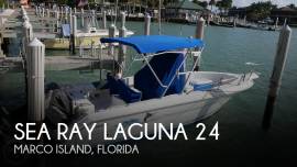 1996, Sea Ray, Laguna 24