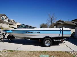 1991, Mastercraft, Prostar 190