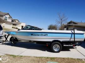 1991, Mastercraft, Prostar 190