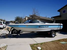 1991, Mastercraft, Prostar 190