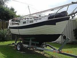 1980, Skipper 20