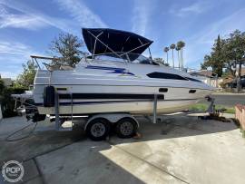 1987, Bayliner, Ciera Sunbridge 2450