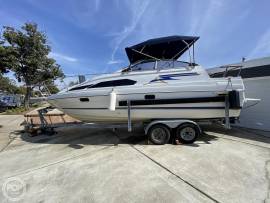 1987, Bayliner, Ciera Sunbridge 2450