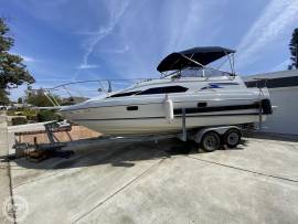 1987, Bayliner, Ciera Sunbridge 2450