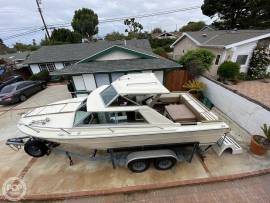 1977, Sea Ray, SRV 220 Overnighter