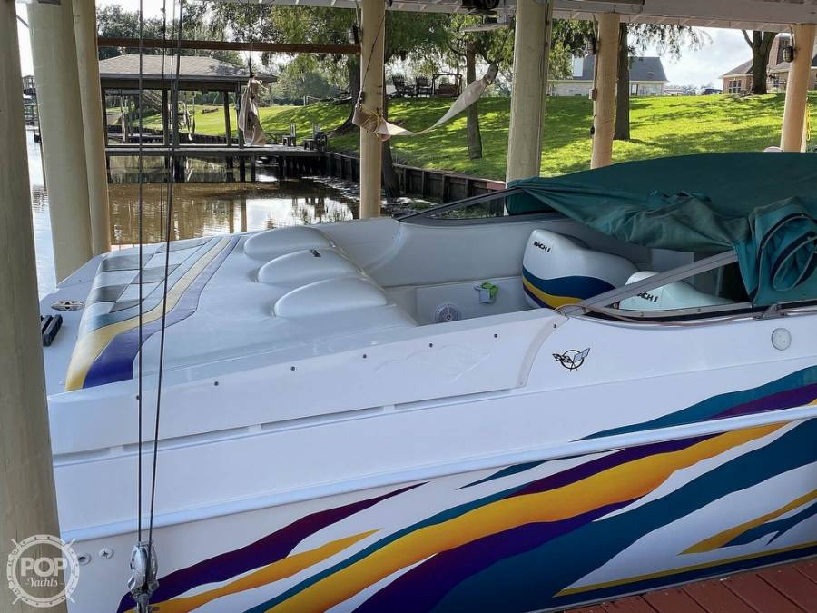 1999 Baha Cruisers 314 Mach 1 Power Boats, High Performance Boats For ...