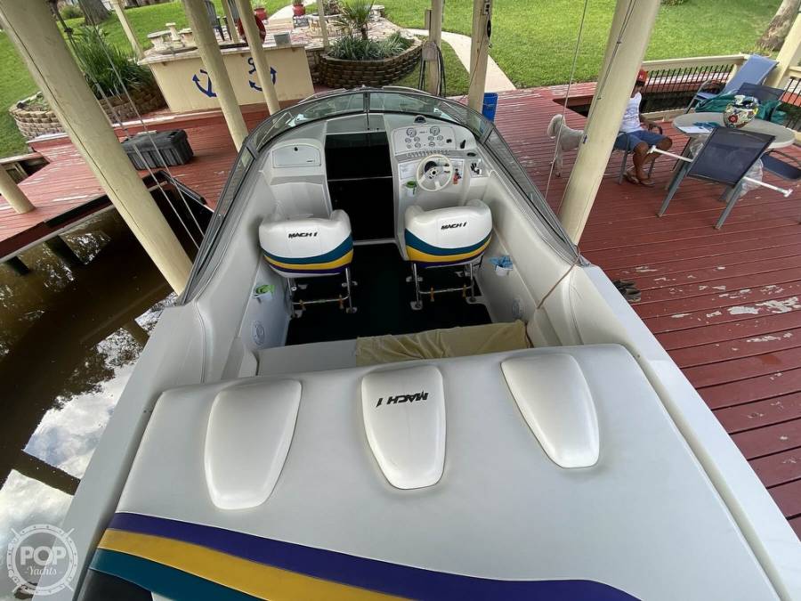 1999 Baha Cruisers 314 Mach 1 Power Boats, High Performance Boats For ...